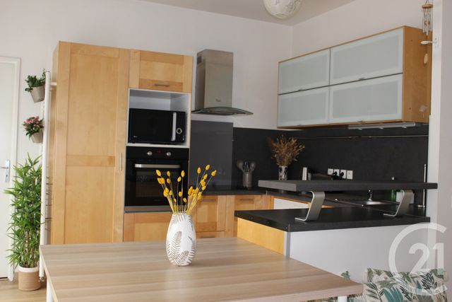 Appartement F4 à vendre - 4 pièces - 72,67 m2 - Palaiseau - 91 - ILE-DE-FRANCE