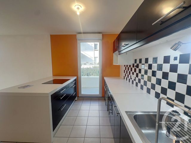 Appartement F3 &agrave; vendre - 3 pi&egrave;ces - 61,83 m2 - Massy - 91 - ILE-DE-FRANCE