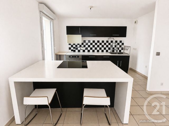 Appartement F3 &agrave; vendre - 3 pi&egrave;ces - 61,83 m2 - Massy - 91 - ILE-DE-FRANCE
