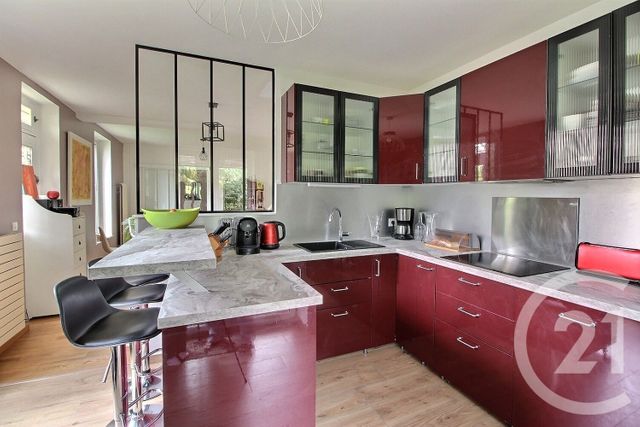 Maison &agrave; vendre - 5 pi&egrave;ces - 106 m2 - Massy - 91 - ILE-DE-FRANCE