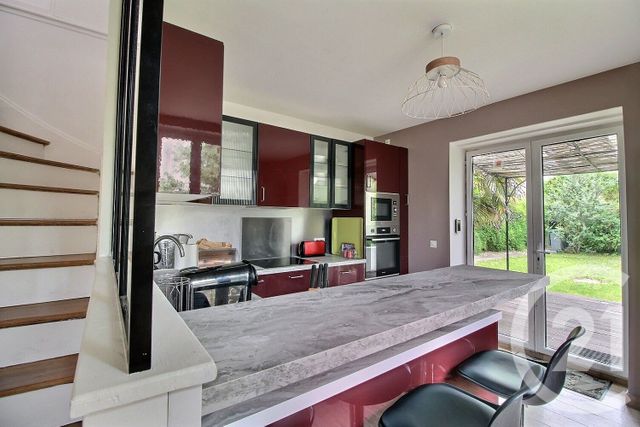 Maison &agrave; vendre - 5 pi&egrave;ces - 106 m2 - Massy - 91 - ILE-DE-FRANCE