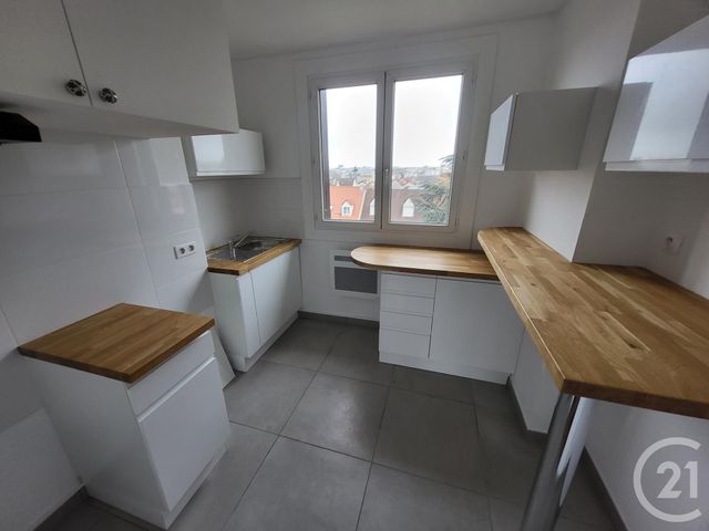Appartement F3 &agrave; louer - 3 pi&egrave;ces - 52,62 m2 - Massy - 91 - ILE-DE-FRANCE