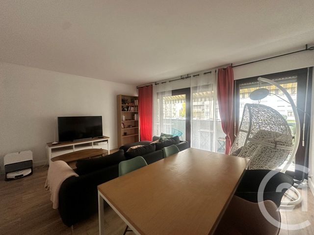 Appartement F5 à vendre - 5 pièces - 91,54 m2 - Massy - 91 - ILE-DE-FRANCE