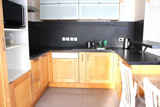 Appartement F4 à louer - 4 pièces - 72,67 m2 - Palaiseau - 91 - ILE-DE-FRANCE