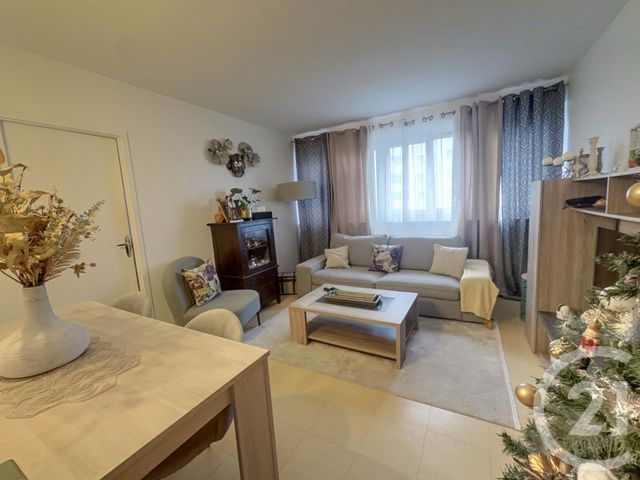 Appartement F3 &agrave; vendre - 3 pi&egrave;ces - 51 m2 - Massy - 91 - ILE-DE-FRANCE