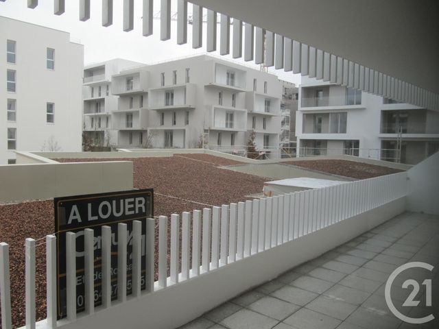 Appartement F3 à louer - 3 pièces - 64,70 m2 - Massy - 91 - ILE-DE-FRANCE