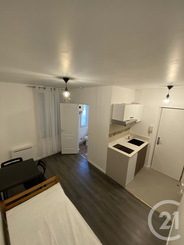 Appartement F1 à louer - 1 pièce - 13,90 m2 - Montrouge - 92 - ILE-DE-FRANCE