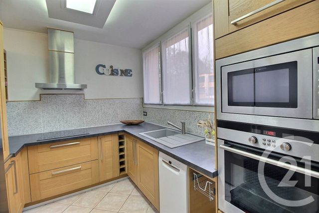 Appartement Duplex à vendre - 4 pièces - 79,20 m2 - Massy - 91 - ILE-DE-FRANCE