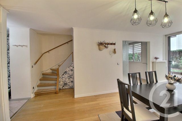 Appartement Duplex à vendre - 4 pièces - 79,20 m2 - Massy - 91 - ILE-DE-FRANCE