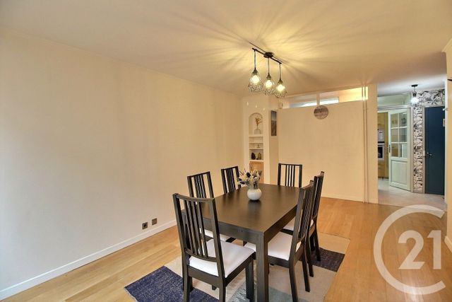 Appartement Duplex à vendre - 4 pièces - 79,20 m2 - Massy - 91 - ILE-DE-FRANCE