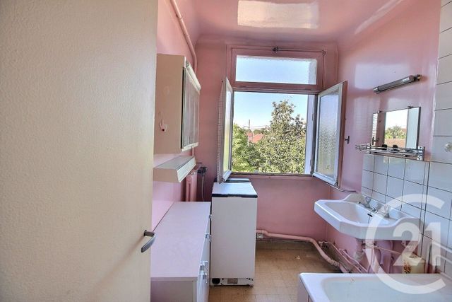 Appartement F3 &agrave; vendre - 3 pi&egrave;ces - 57,34 m2 - Massy - 91 - ILE-DE-FRANCE