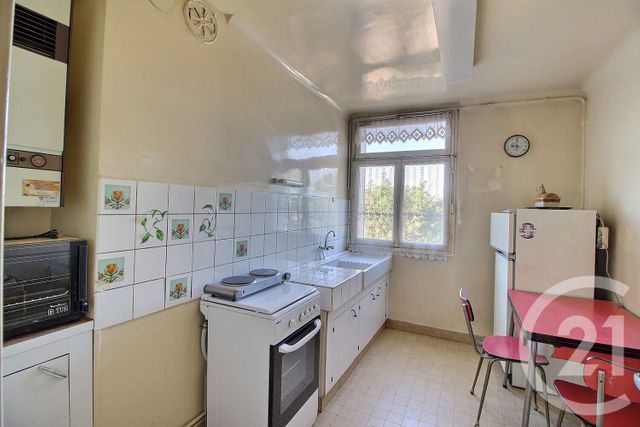 Appartement F3 &agrave; vendre - 3 pi&egrave;ces - 57,34 m2 - Massy - 91 - ILE-DE-FRANCE