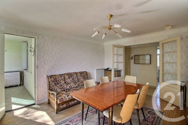 Appartement F3 &agrave; vendre - 3 pi&egrave;ces - 57,34 m2 - Massy - 91 - ILE-DE-FRANCE