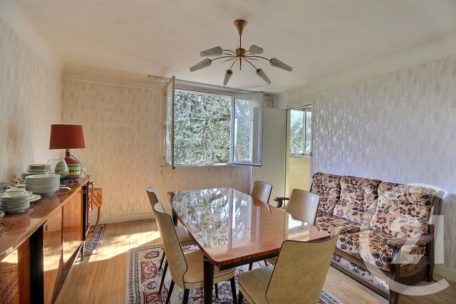 Appartement F3 &agrave; vendre - 3 pi&egrave;ces - 57,34 m2 - Massy - 91 - ILE-DE-FRANCE