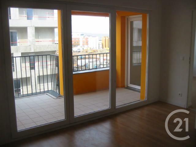 Appartement F3 &agrave; louer - 3 pi&egrave;ces - 51,02 m2 - Massy - 91 - ILE-DE-FRANCE