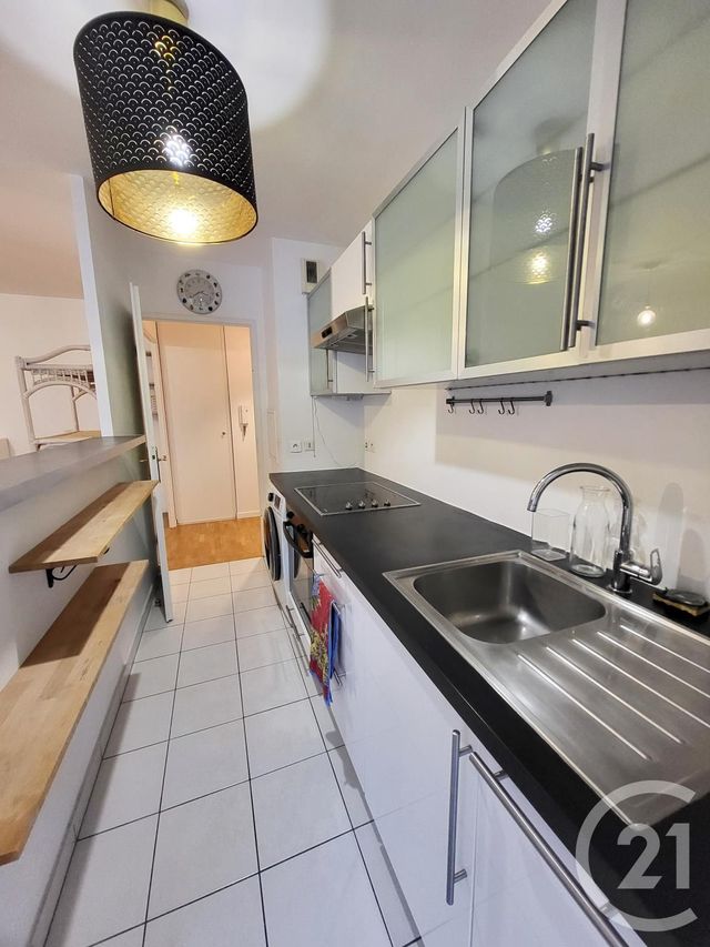 Appartement F3 &agrave; louer - 3 pi&egrave;ces - 57,89 m2 - Massy - 91 - ILE-DE-FRANCE