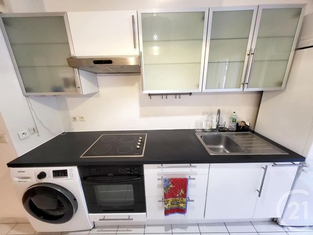 Appartement F3 &agrave; louer - 3 pi&egrave;ces - 57,89 m2 - Massy - 91 - ILE-DE-FRANCE