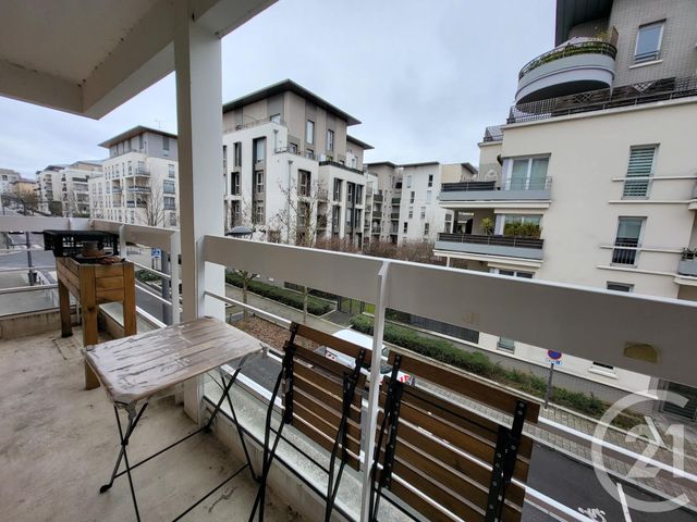 Appartement F3 &agrave; louer - 3 pi&egrave;ces - 57,89 m2 - Massy - 91 - ILE-DE-FRANCE