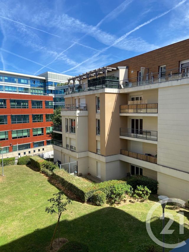 Appartement F2 &agrave; louer - 2 pi&egrave;ces - 40 m2 - Massy - 91 - ILE-DE-FRANCE