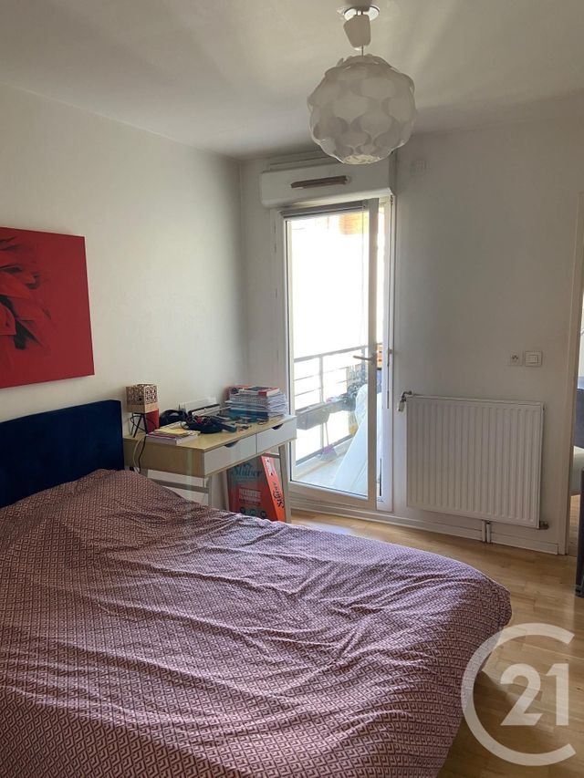 Appartement F2 &agrave; louer - 2 pi&egrave;ces - 40 m2 - Massy - 91 - ILE-DE-FRANCE