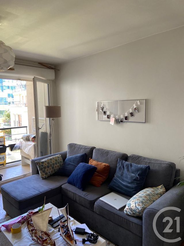 Appartement F2 &agrave; louer - 2 pi&egrave;ces - 40 m2 - Massy - 91 - ILE-DE-FRANCE