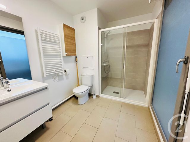 Appartement F1 &agrave; louer - 1 pi&egrave;ce - 23,40 m2 - Massy - 91 - ILE-DE-FRANCE