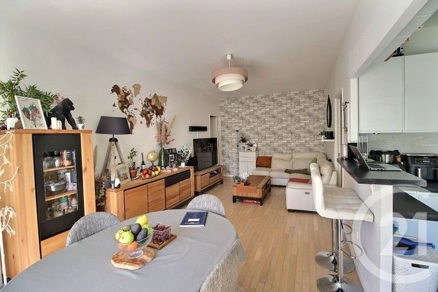 Appartement F4 &agrave; vendre - 4 pi&egrave;ces - 79,55 m2 - Massy - 91 - ILE-DE-FRANCE