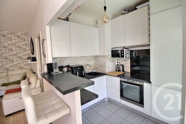 Appartement F4 &agrave; vendre - 4 pi&egrave;ces - 79,55 m2 - Massy - 91 - ILE-DE-FRANCE