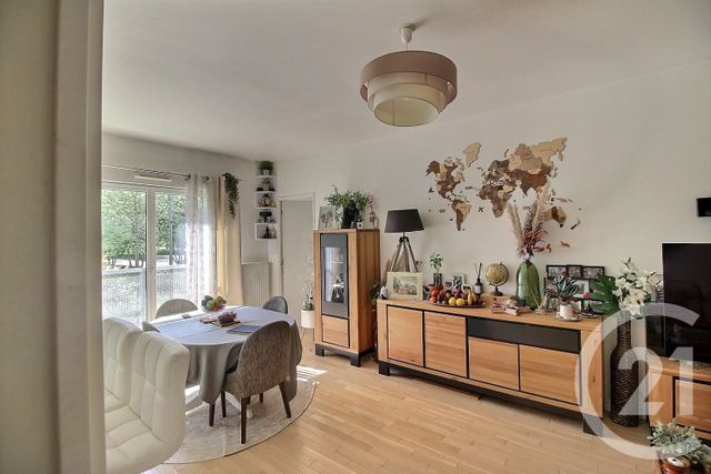 Appartement F4 &agrave; vendre - 4 pi&egrave;ces - 79,55 m2 - Massy - 91 - ILE-DE-FRANCE