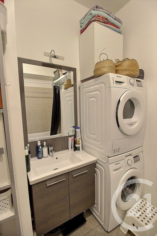 Appartement F4 &agrave; vendre - 4 pi&egrave;ces - 79,55 m2 - Massy - 91 - ILE-DE-FRANCE