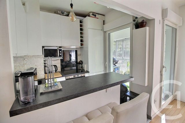 Appartement F4 &agrave; vendre - 4 pi&egrave;ces - 79,55 m2 - Massy - 91 - ILE-DE-FRANCE