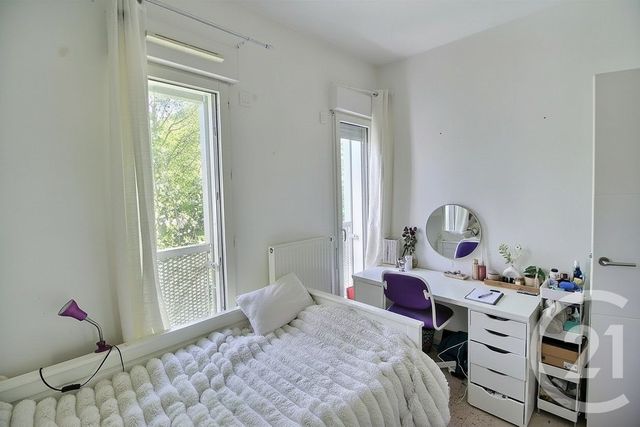 Appartement F4 &agrave; vendre - 4 pi&egrave;ces - 79,55 m2 - Massy - 91 - ILE-DE-FRANCE