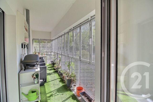 Appartement F4 &agrave; vendre - 4 pi&egrave;ces - 79,55 m2 - Massy - 91 - ILE-DE-FRANCE