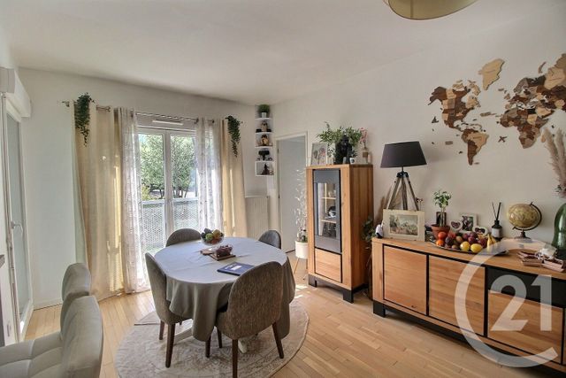 Appartement F4 &agrave; vendre - 4 pi&egrave;ces - 79,55 m2 - Massy - 91 - ILE-DE-FRANCE