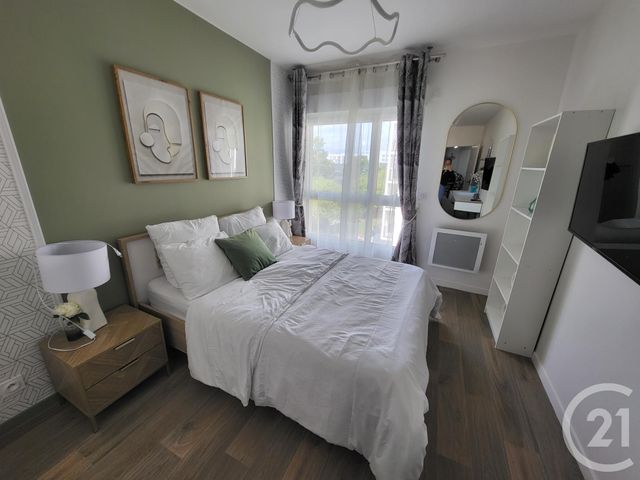 Appartement Chambre &agrave; louer - 1 pi&egrave;ce - 15,31 m2 - Palaiseau - 91 - ILE-DE-FRANCE