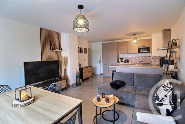 Appartement F3 &agrave; vendre - 3 pi&egrave;ces - 64,47 m2 - Massy - 91 - ILE-DE-FRANCE