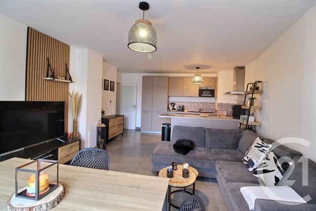 Appartement F3 &agrave; vendre - 3 pi&egrave;ces - 64,47 m2 - Massy - 91 - ILE-DE-FRANCE