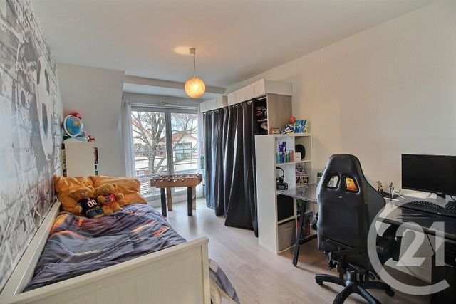 Appartement F3 &agrave; vendre - 3 pi&egrave;ces - 64,47 m2 - Massy - 91 - ILE-DE-FRANCE
