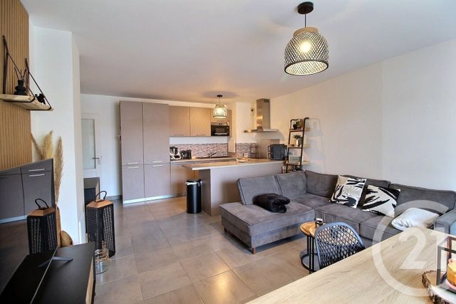 Appartement F3 &agrave; vendre - 3 pi&egrave;ces - 64,47 m2 - Massy - 91 - ILE-DE-FRANCE