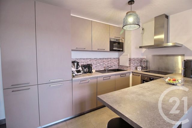 Appartement F3 &agrave; vendre - 3 pi&egrave;ces - 64,47 m2 - Massy - 91 - ILE-DE-FRANCE