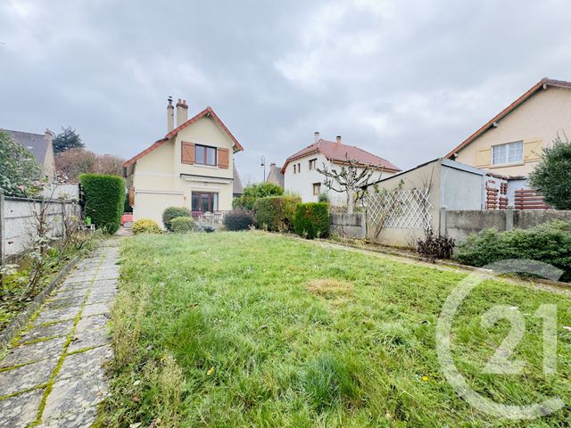 Maison &agrave; vendre - 4 pi&egrave;ces - 65 m2 - Antony - 92 - ILE-DE-FRANCE