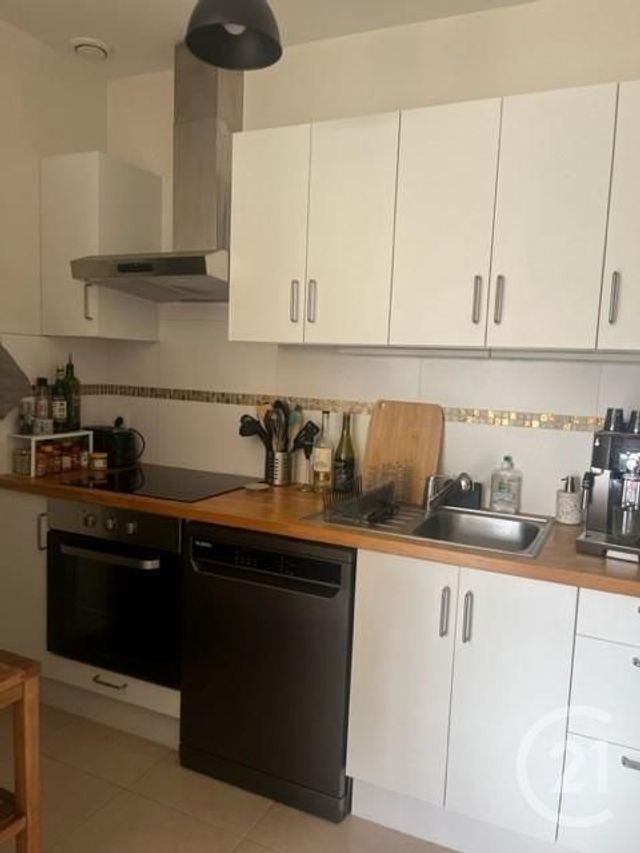 Appartement F3 &agrave; vendre - 3 pi&egrave;ces - 59,12 m2 - Massy - 91 - ILE-DE-FRANCE