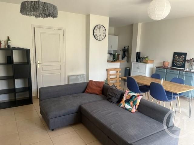 Appartement F3 &agrave; vendre - 3 pi&egrave;ces - 59,12 m2 - Massy - 91 - ILE-DE-FRANCE