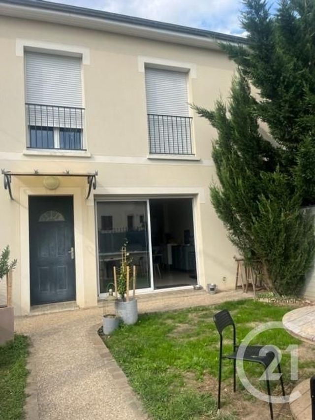 Appartement F3 &agrave; vendre - 3 pi&egrave;ces - 59,12 m2 - Massy - 91 - ILE-DE-FRANCE