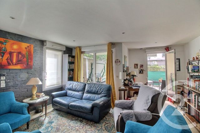 Appartement F4 &agrave; vendre - 4 pi&egrave;ces - 78,27 m2 - Massy - 91 - ILE-DE-FRANCE