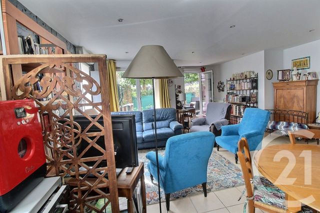 Appartement F4 &agrave; vendre - 4 pi&egrave;ces - 78,27 m2 - Massy - 91 - ILE-DE-FRANCE