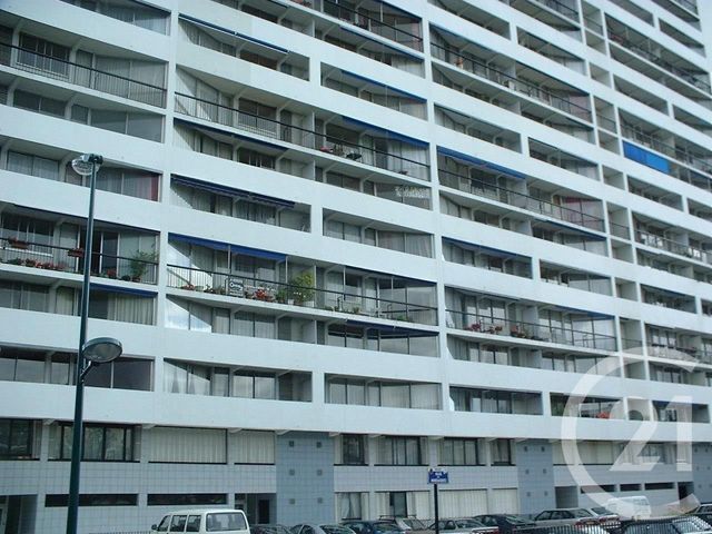 Appartement F4 &agrave; vendre - 4 pi&egrave;ces - 74,42 m2 - Massy - 91 - ILE-DE-FRANCE