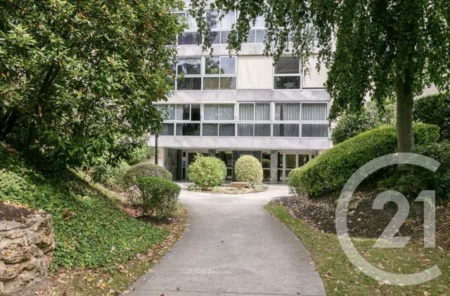 Appartement F1 &agrave; louer - 1 pi&egrave;ce - 23,21 m2 - Le Chesnay - 78 - ILE-DE-FRANCE