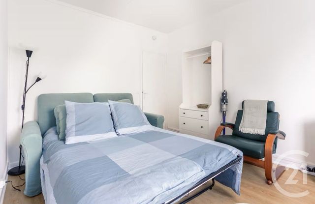 Appartement F1 &agrave; louer - 1 pi&egrave;ce - 23,21 m2 - Le Chesnay - 78 - ILE-DE-FRANCE