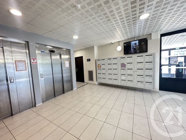 Appartement F1 &agrave; vendre - 1 pi&egrave;ce - 19,05 m2 - Massy - 91 - ILE-DE-FRANCE